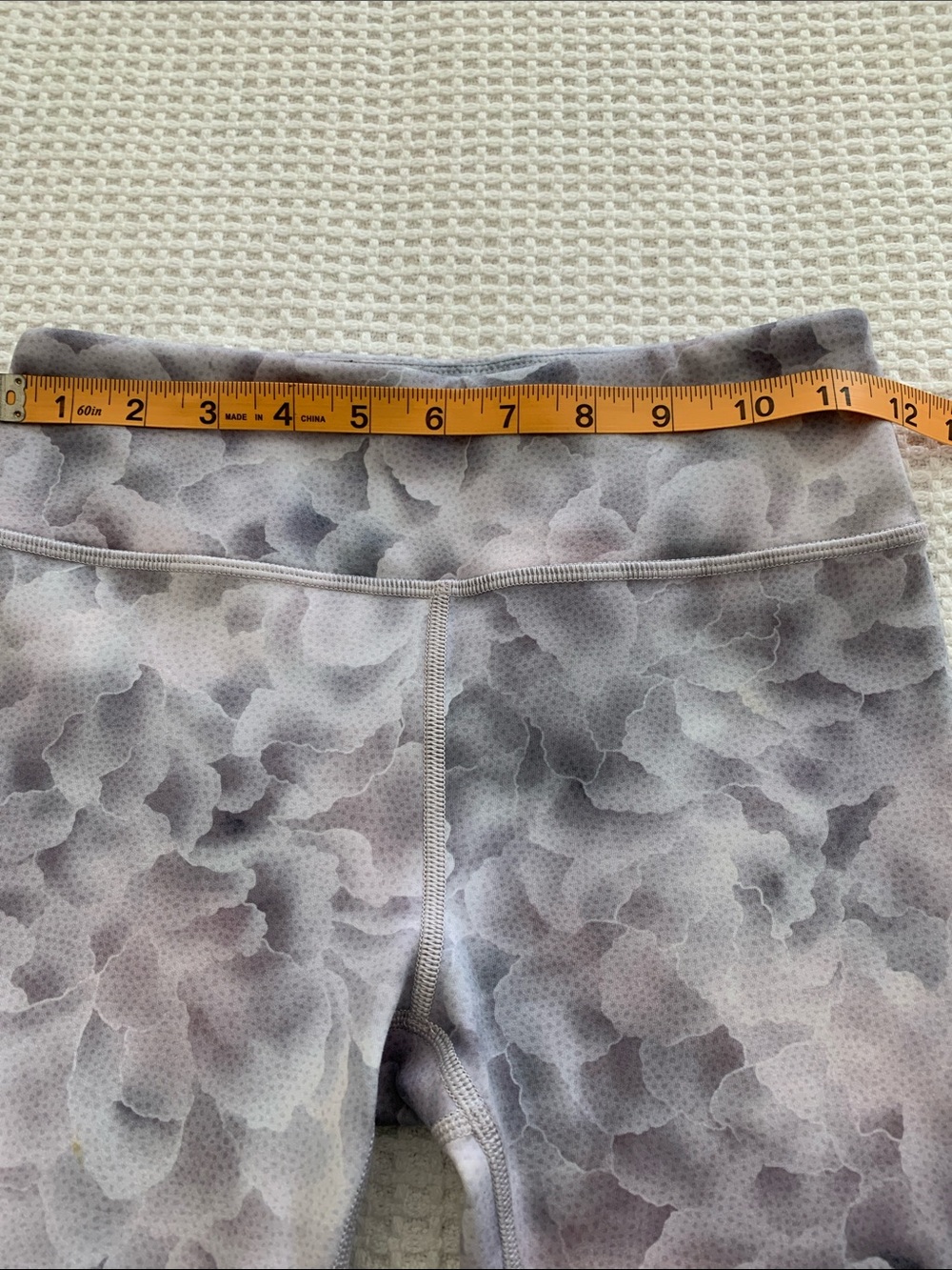 Athleta Girl High Rise Leggings Size Large / 12 - Picture 7 of 11